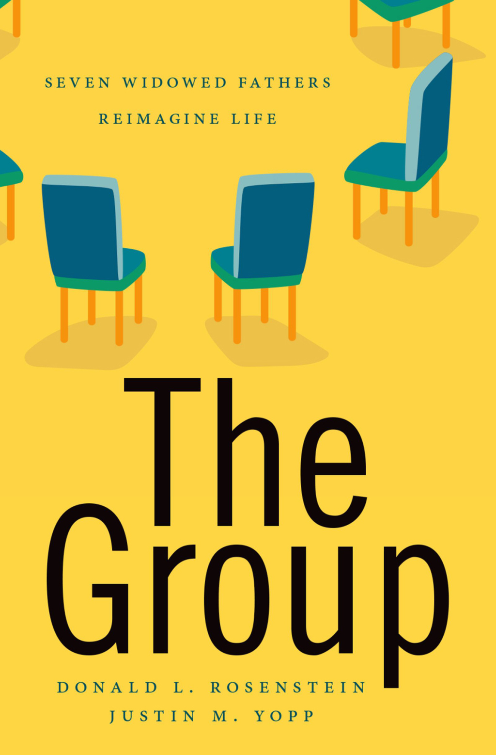 The Group: Seven Widowed Fathers Reimagine Life - (PDF/EPUB Version)