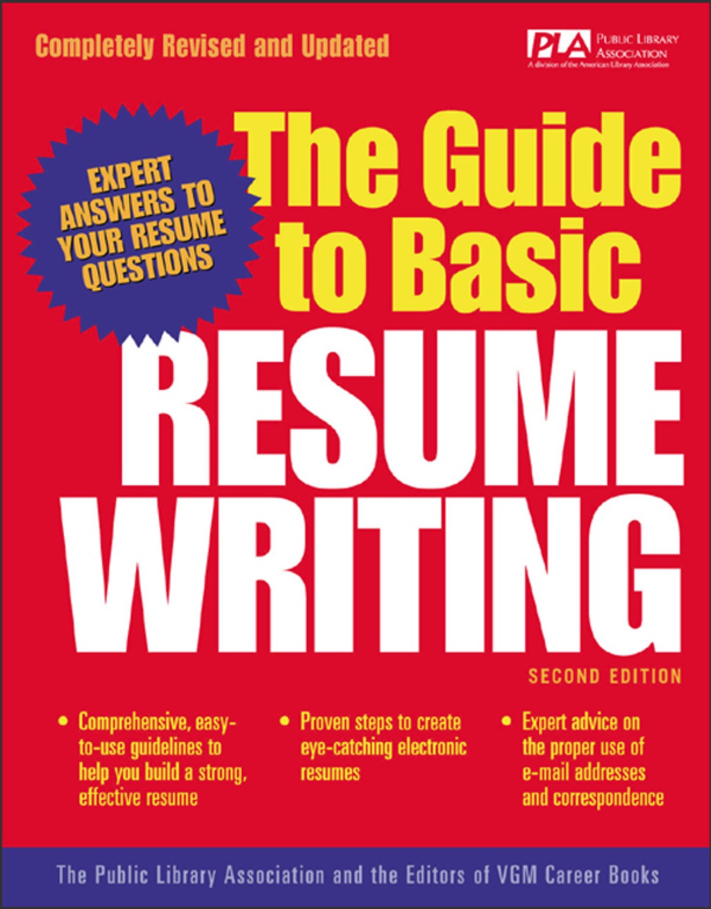 The Guide to Basic Resume Writing 2nd Edition - (PDF/EPUB Version)