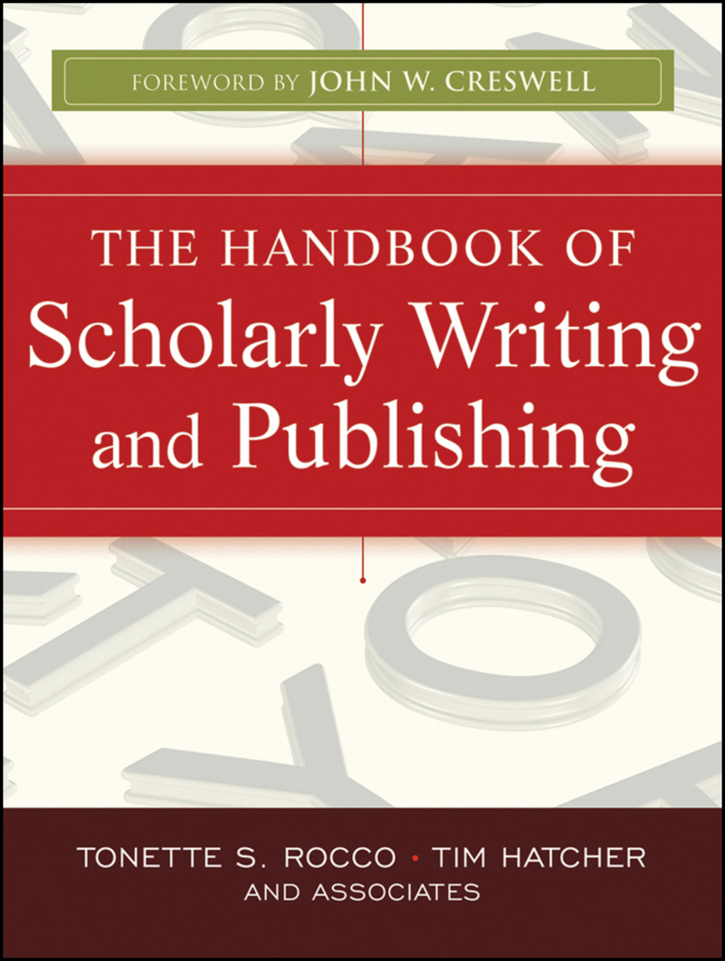 The Handbook of Scholarly Writing and Publishing 1st Edition - (PDF/EPUB Version)