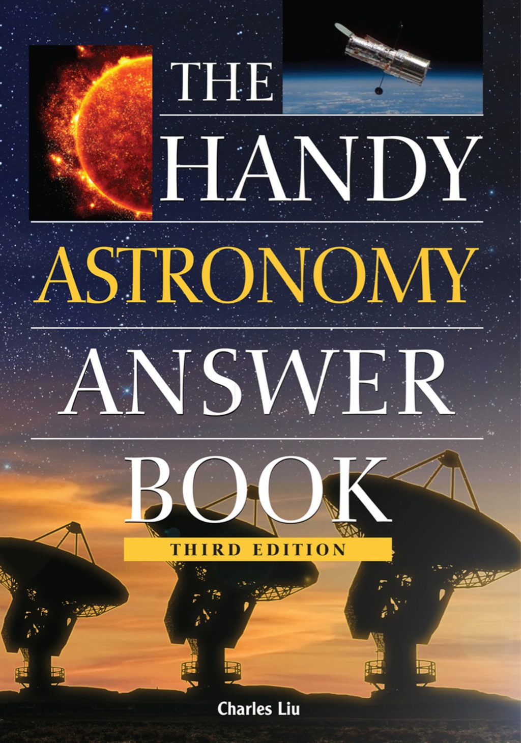 The Handy Astronomy Answer Book - (PDF/EPUB Version)