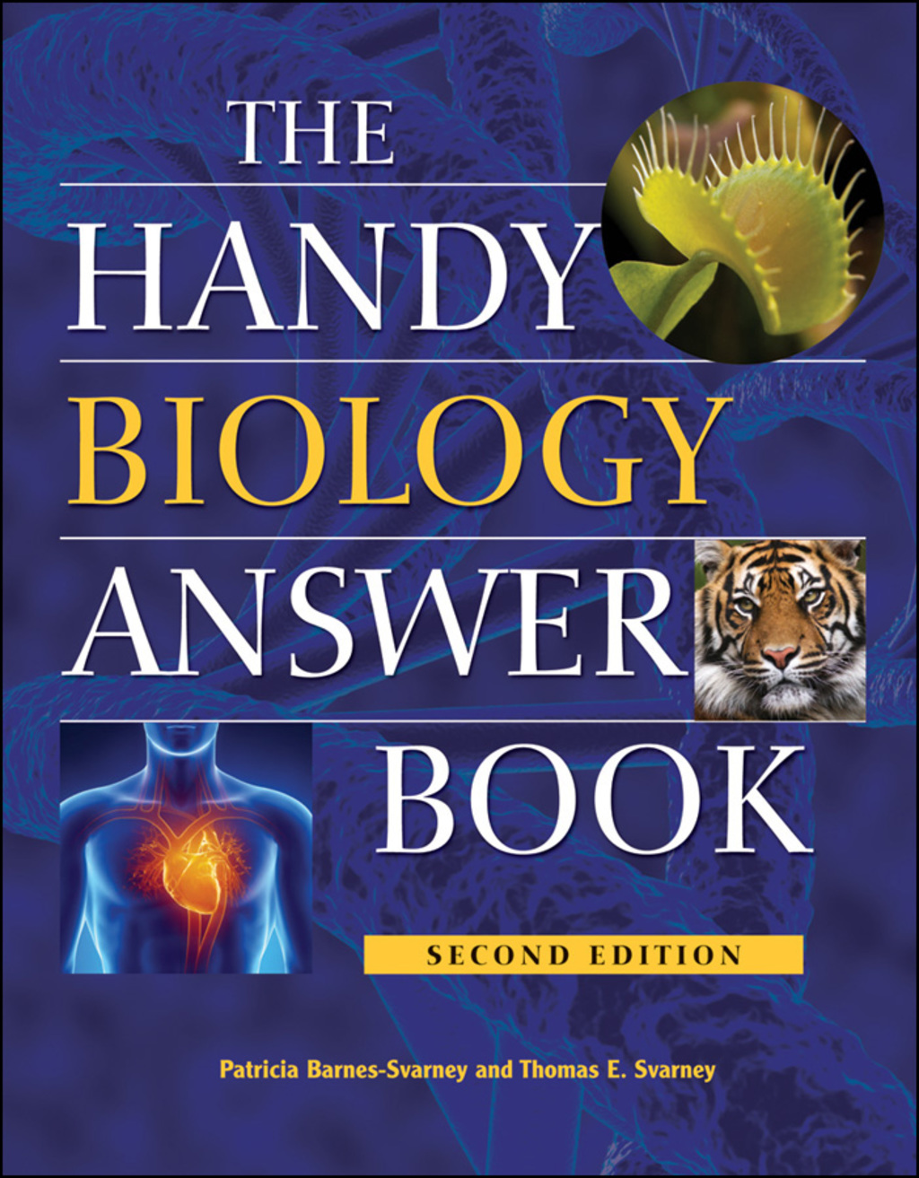 The Handy Biology Answer Book - (PDF/EPUB Version)