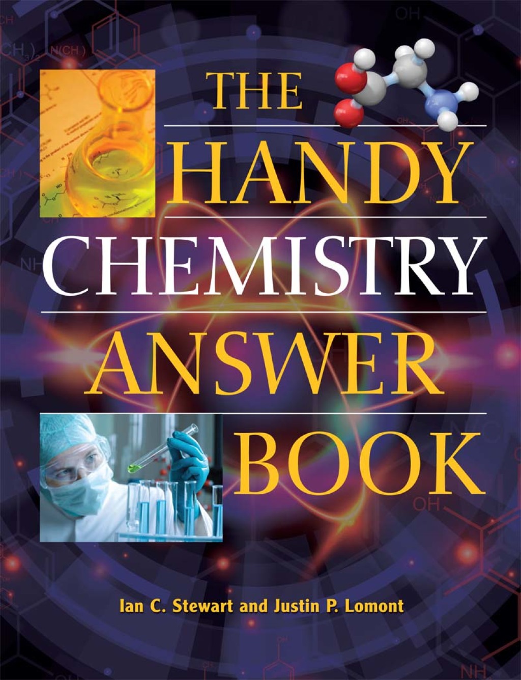 The Handy Chemistry Answer Book - (PDF/EPUB Version)
