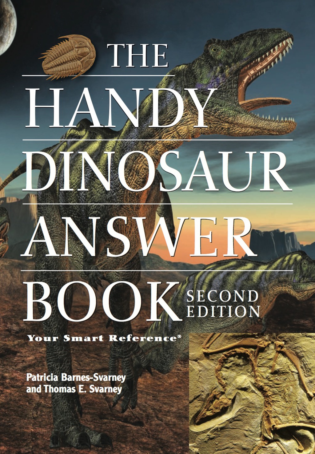 The Handy Dinosaur Answer Book - (PDF/EPUB Version)