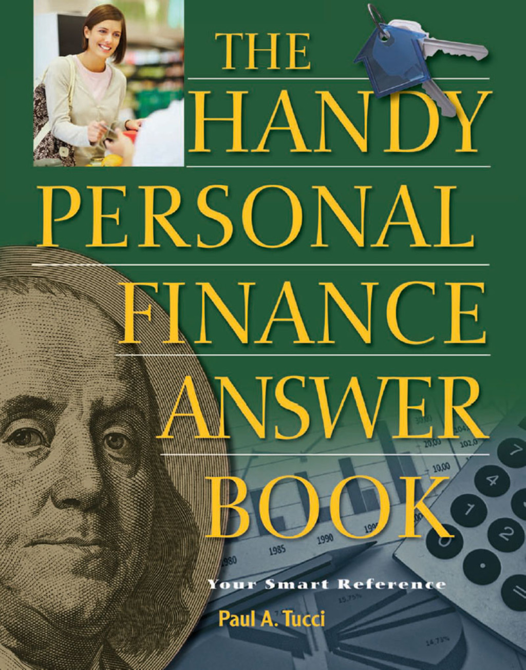 The Handy Personal Finance Answer Book - (PDF/EPUB Version)