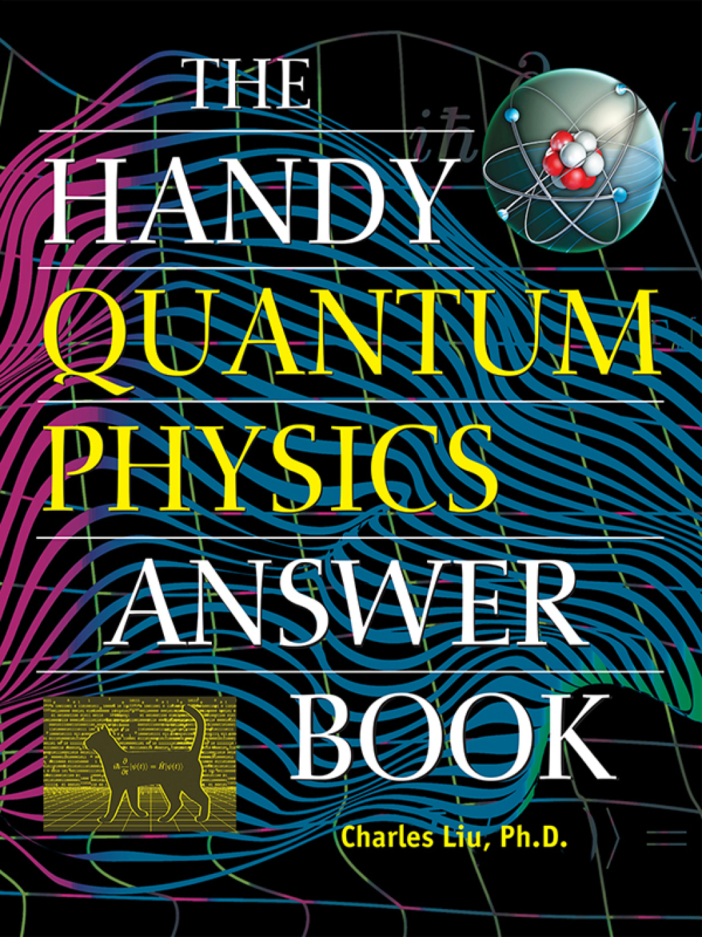 The Handy Quantum Physics Answer Book - (PDF/EPUB Version)
