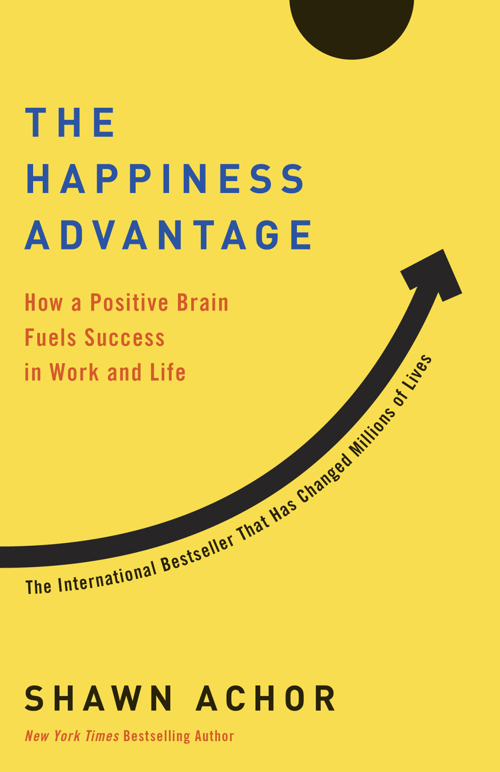 The Happiness Advantage How a Positive Brain Fuels Success in Work and Life - (PDF/EPUB Version)