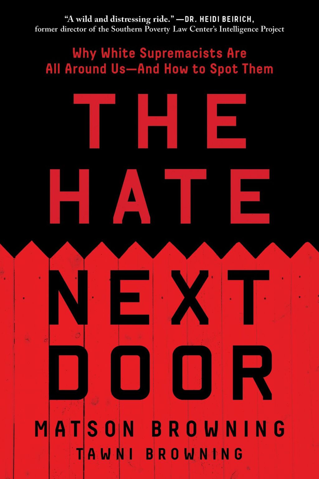 The Hate Next Door Undercover within the New Face of White Supremacy - (PDF/EPUB Version)