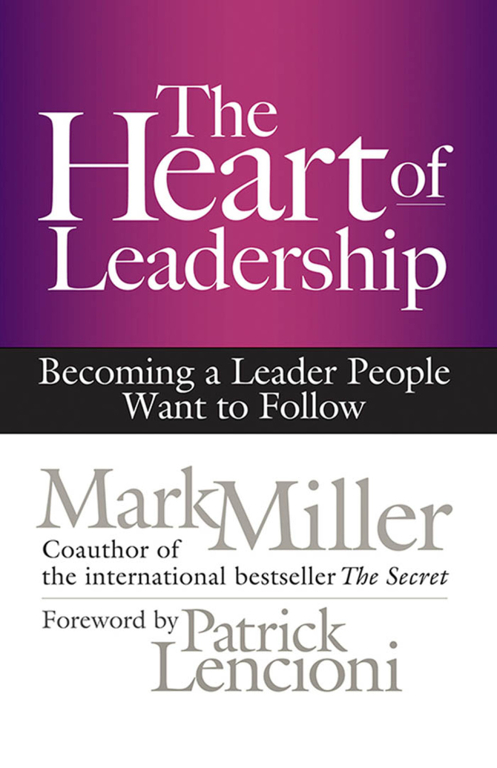 The Heart of Leadership Becoming a Leader People Want to Follow 1st Edition - (PDF/EPUB Version)