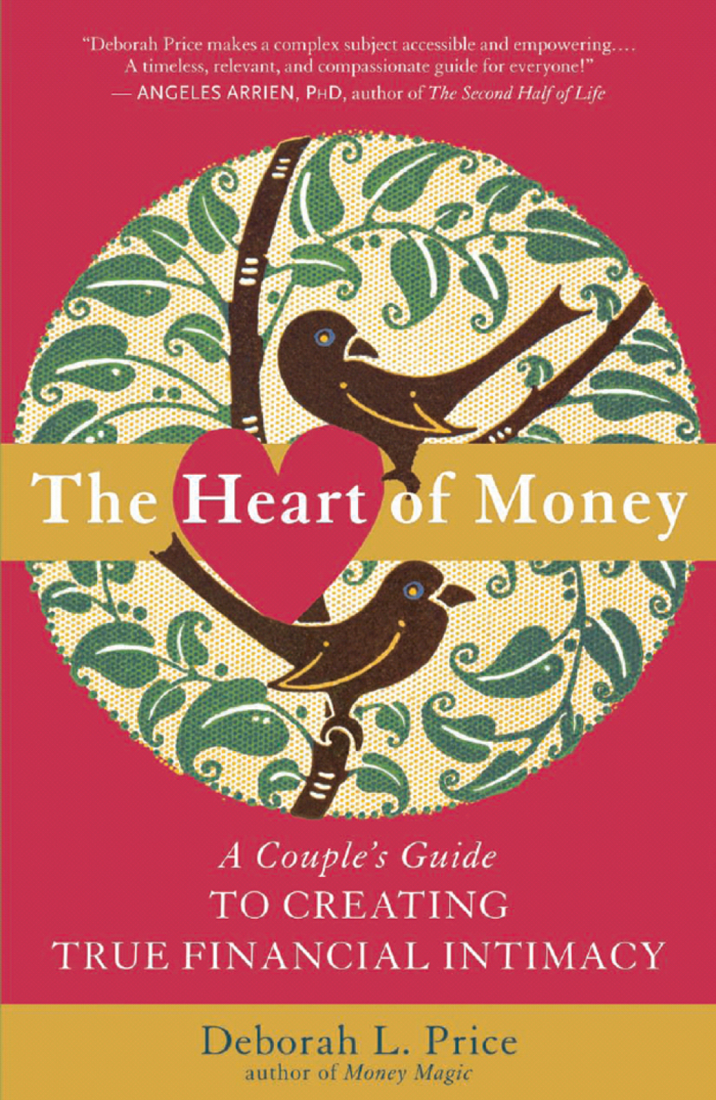 The Heart of Money A Couple's Guide to Creating True Financial Intimacy - (PDF/EPUB Version)
