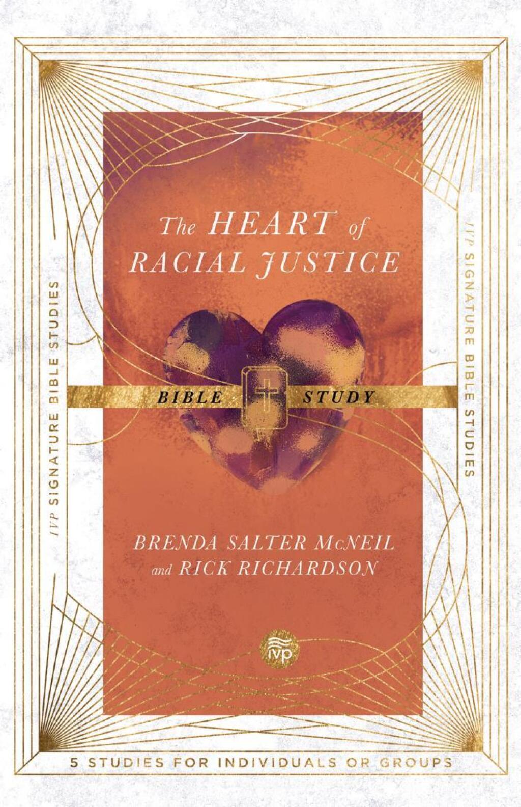The Heart of Racial Justice Bible Study - (PDF/EPUB Version)