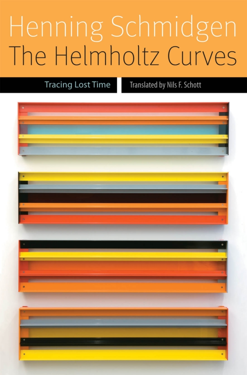 The Helmholtz Curves Tracing Lost Time - (PDF/EPUB Version)