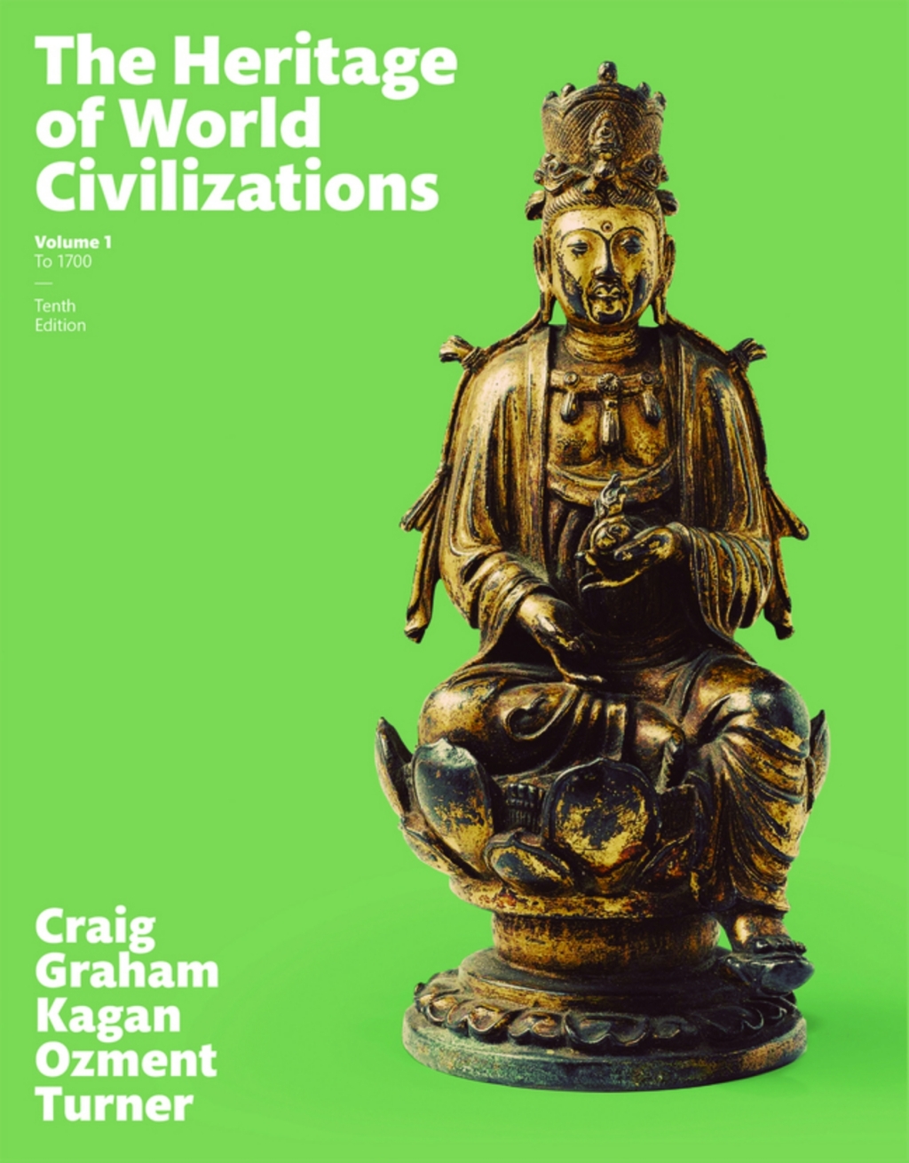 The Heritage of World Civilizations, Volume 1 (Pearson+) 10th Edition â€“ PDF/EPUB Version Downloadable