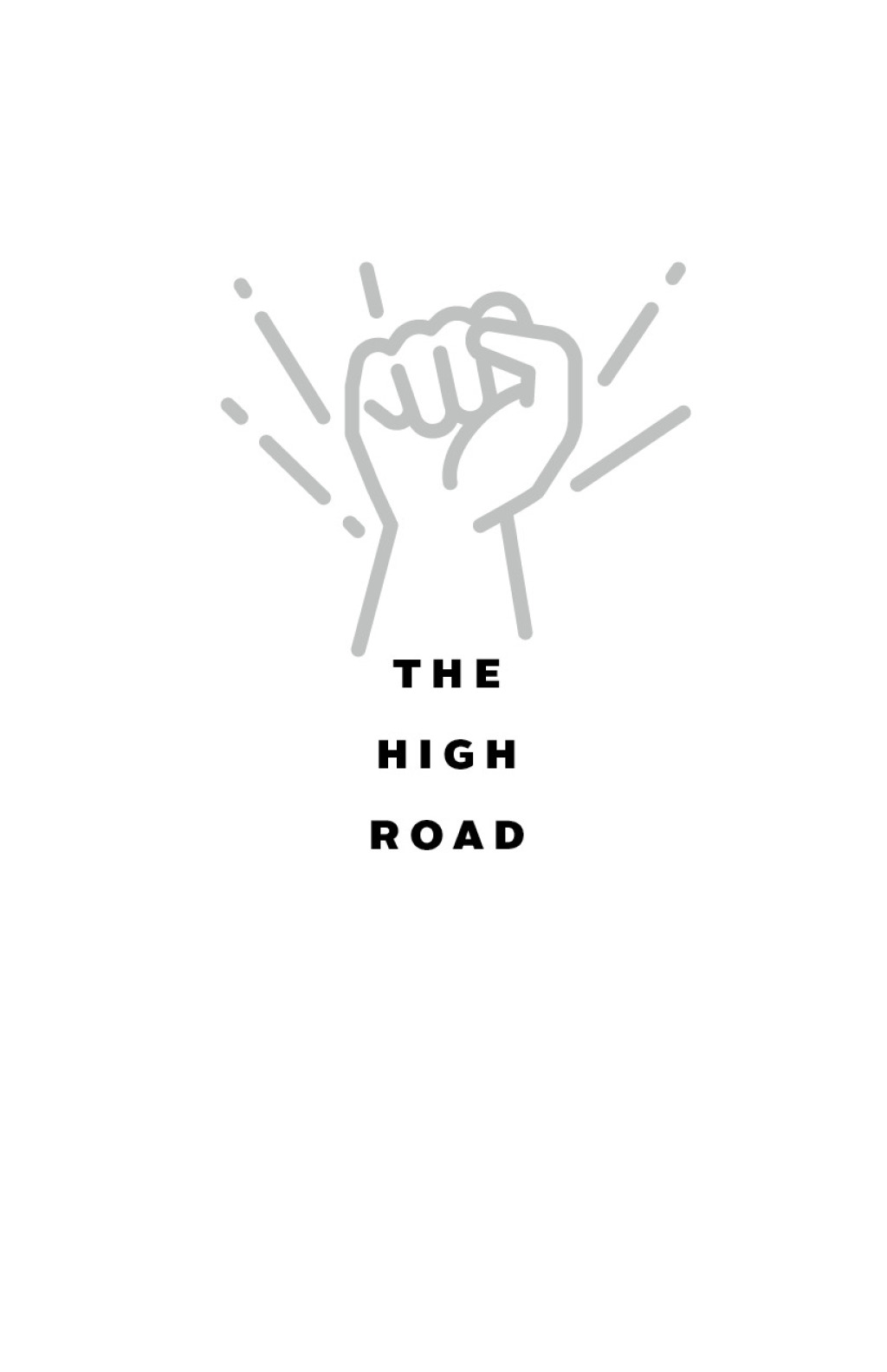 The High Road A Pot Grower's Journey from the Black Market to the Stock Market - (PDF/EPUB Version)