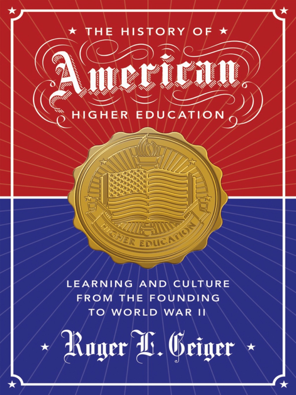 The History of American Higher Education Learning and Culture from the Founding to World War II - (PDF/EPUB Version)