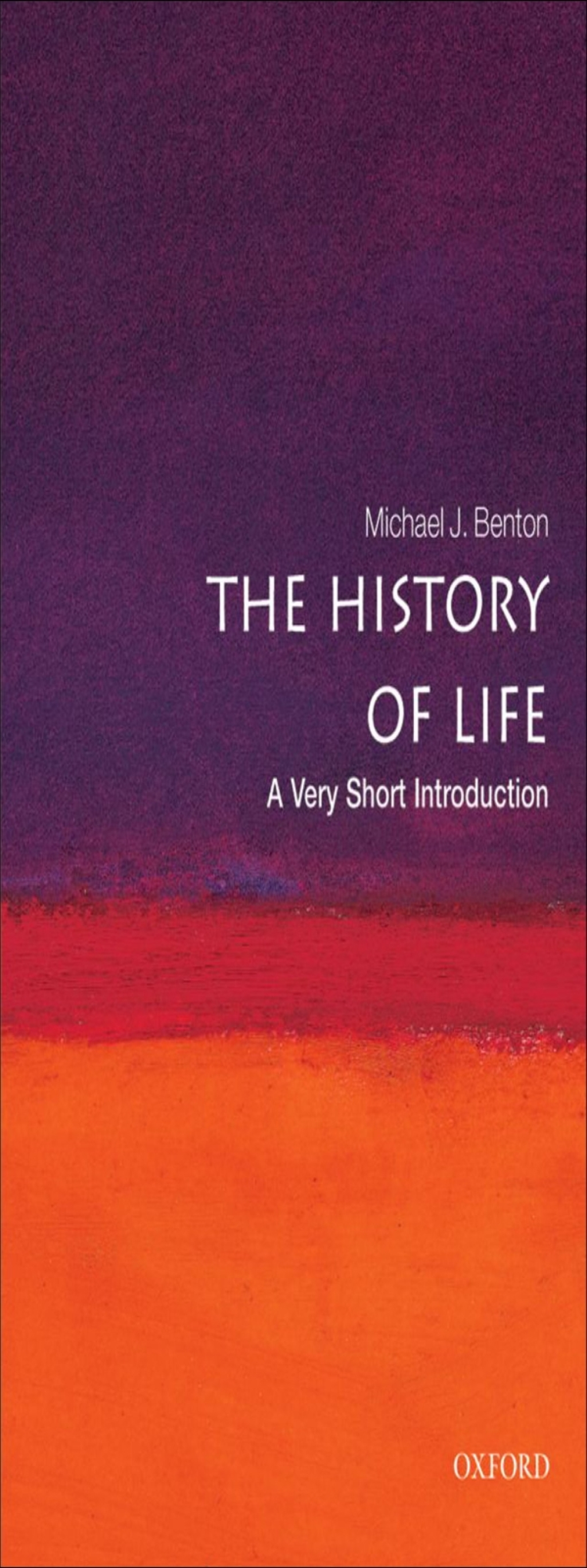 The History of Life A Very Short Introduction - (PDF/EPUB Version)