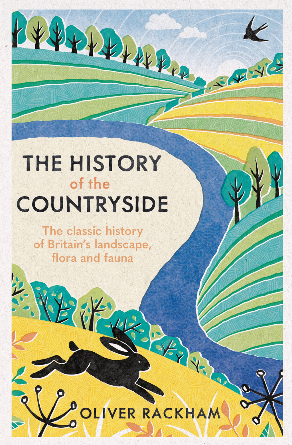 The History of the Countryside - (PDF/EPUB Version)