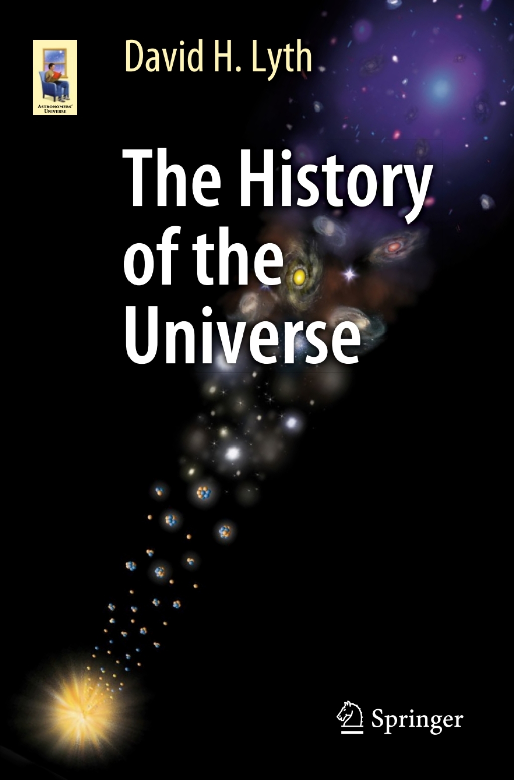 The History of the Universe - (PDF/EPUB Version)