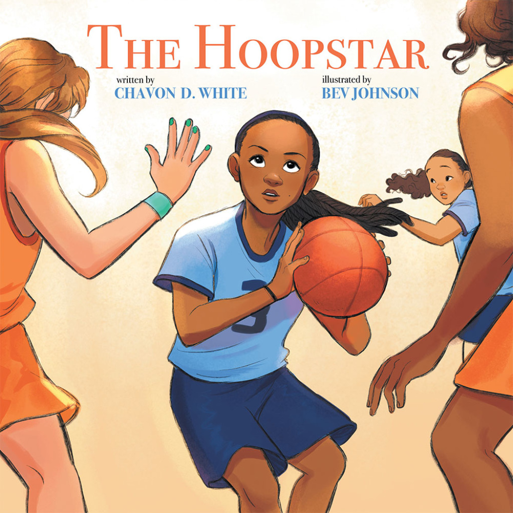 The Hoopstar - (PDF/EPUB Version)