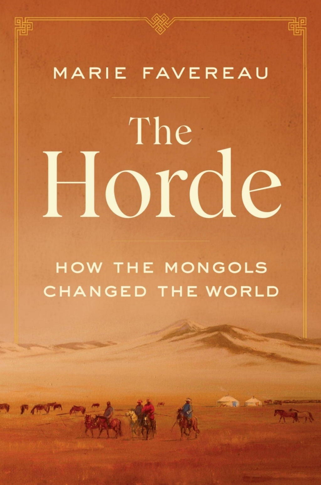 The Horde How the Mongols Changed the World - (PDF/EPUB Version)