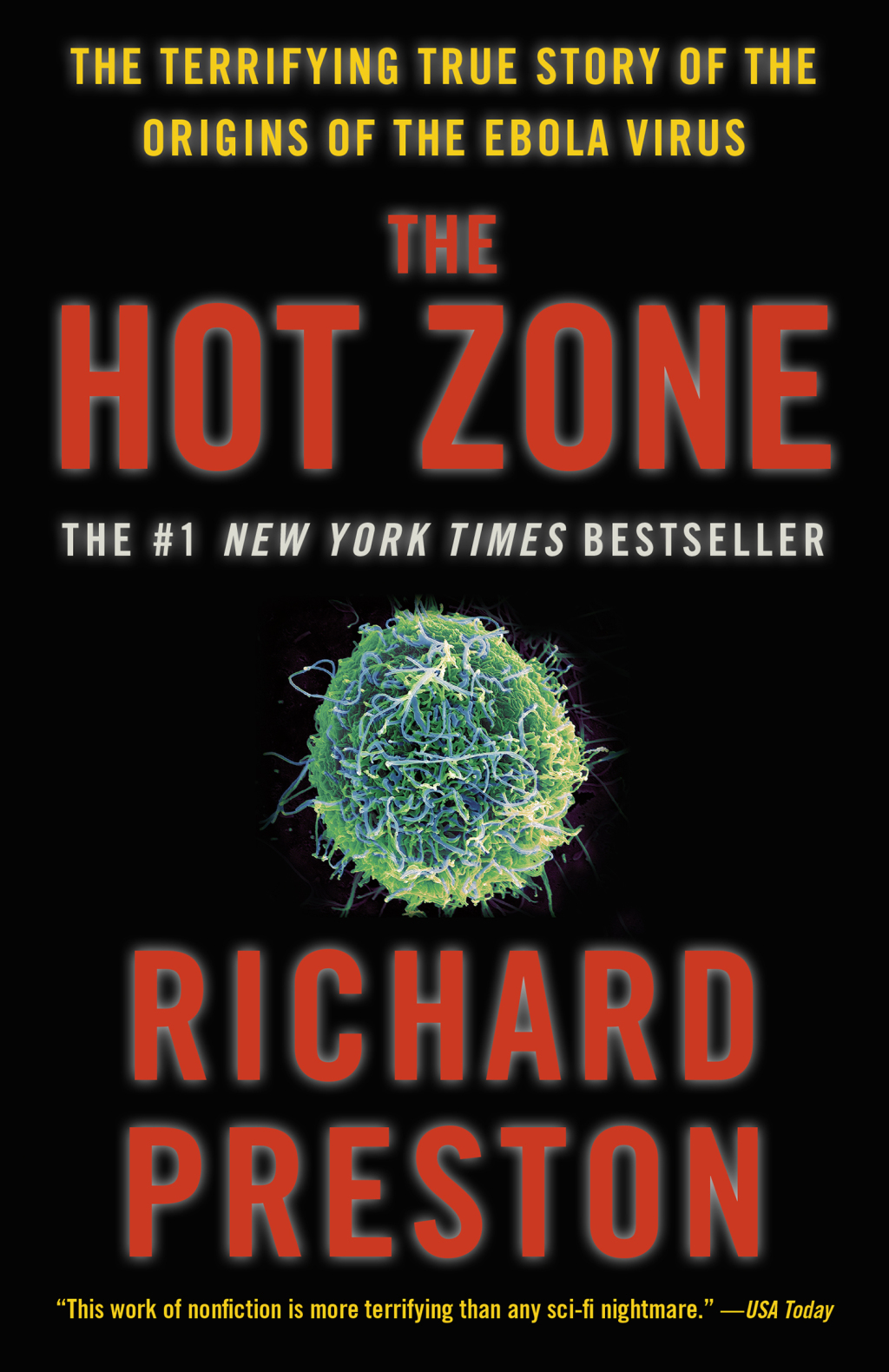 The Hot Zone The Terrifying True Story of the Origins of the Ebola Virus - (PDF/EPUB Version)
