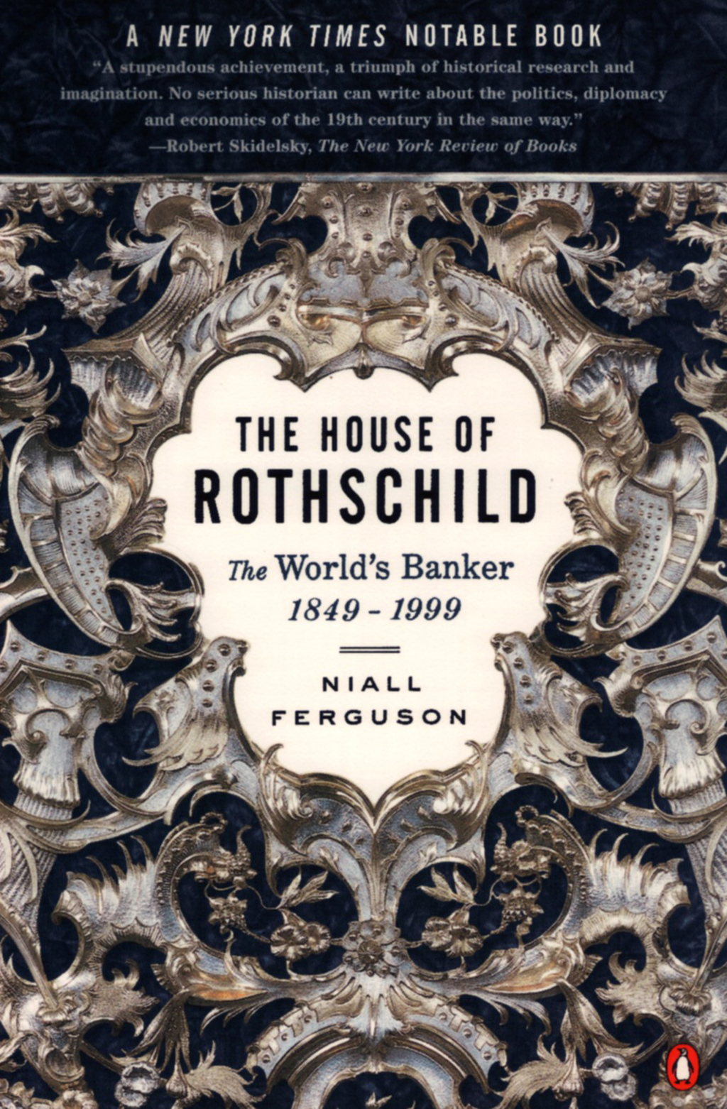 The House of Rothschild Volume 2: The World's Banker: 1849-1999 - (PDF/EPUB Version)