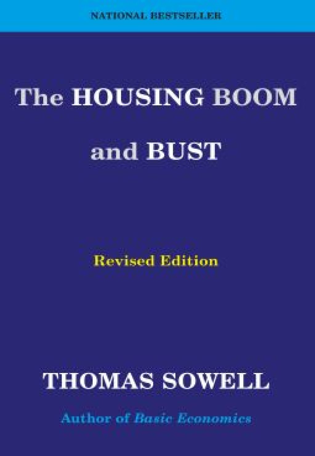 The Housing Boom and Bust Revised Edition - (PDF/EPUB Version)