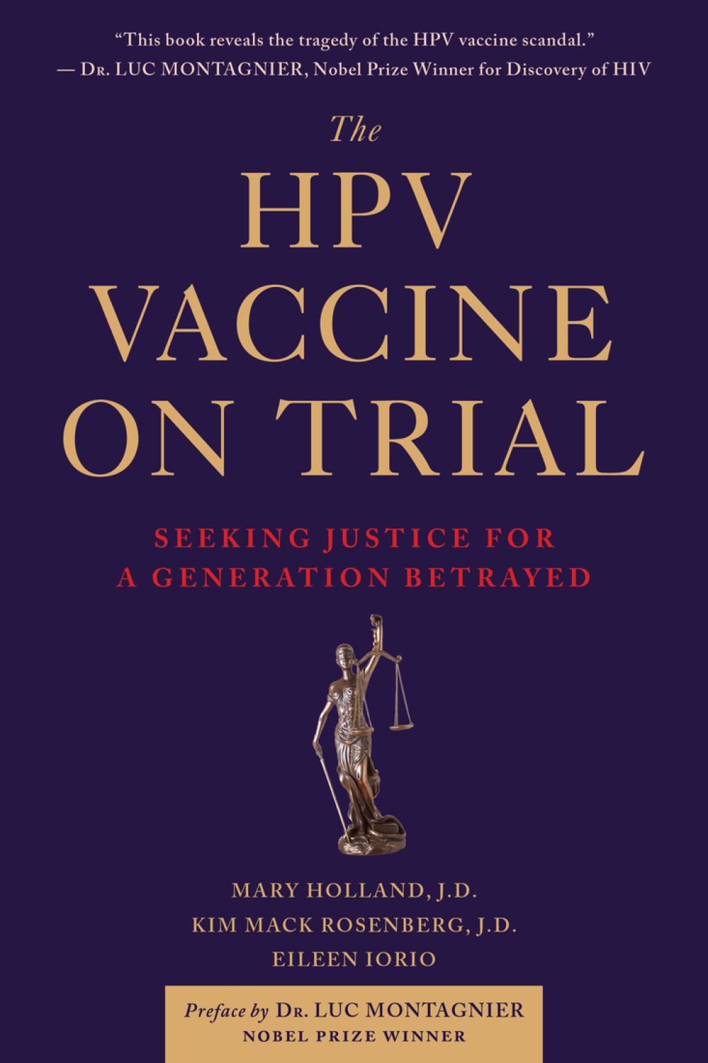 The HPV Vaccine On Trial Seeking Justice For A Generation Betrayed - (PDF/EPUB Version)