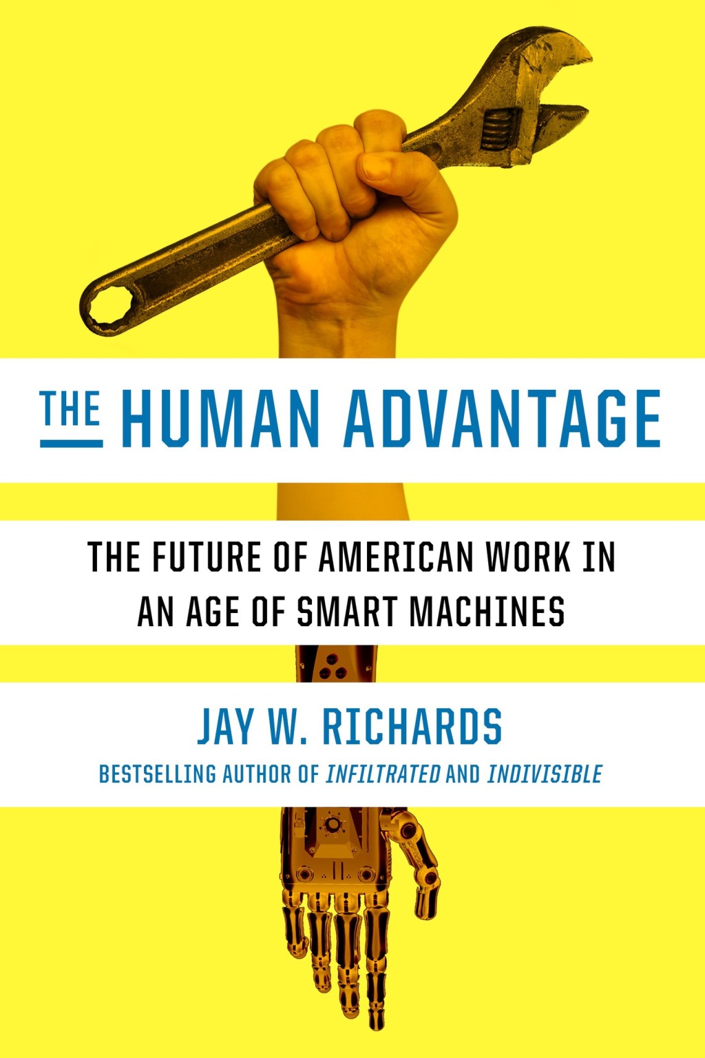 The Human Advantage The Future of American Work in an Age of Smart Machines - (PDF/EPUB Version)