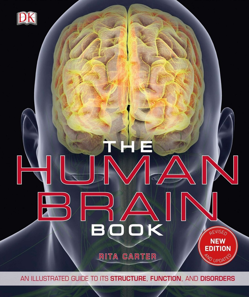 The Human Brain Book An Illustrated Guide to its Structure, Function, and Disorders - (PDF/EPUB Version)