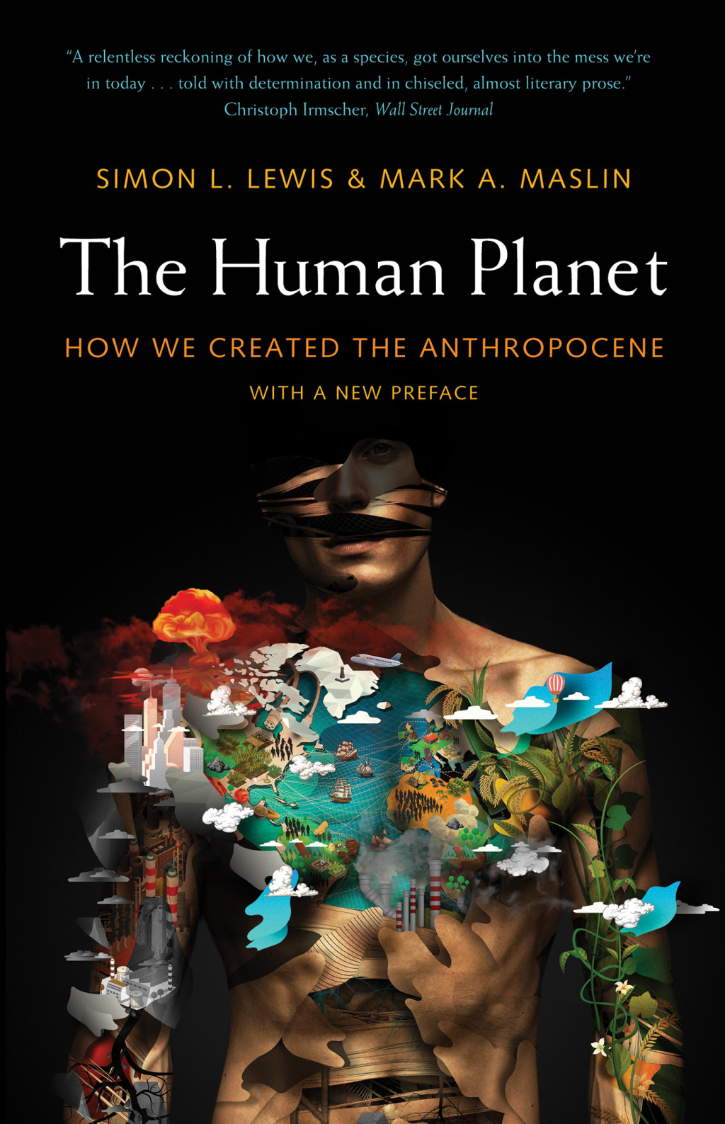 The Human Planet How We Created the Anthropocene - (PDF/EPUB Version)