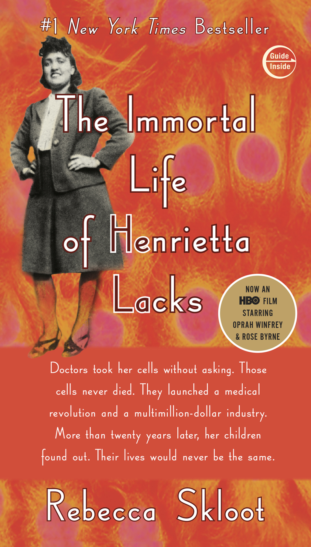 The Immortal Life of Henrietta Lacks - (PDF/EPUB Version)