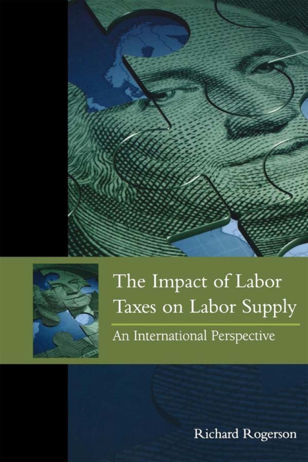 The Impact of Labor Taxes on Labor Supply - (PDF/EPUB Version)