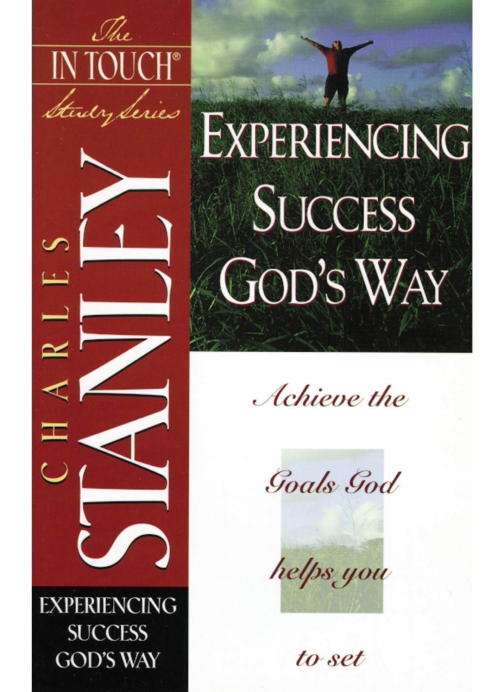 The In Touch Study Series Experiencing Success God's Way - (PDF/EPUB Version)
