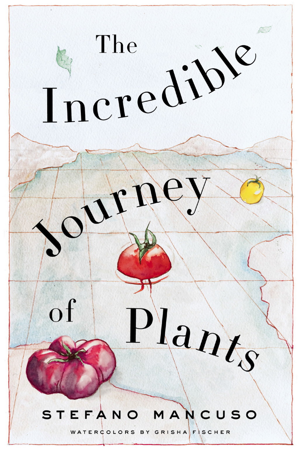 The Incredible Journey of Plants - (PDF/EPUB Version)