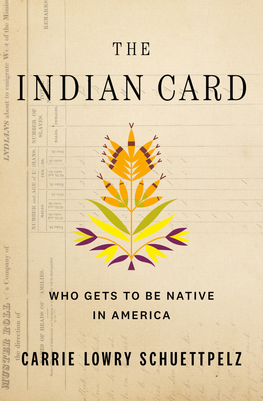 The Indian Card Who Gets to Be Native in America - (PDF/EPUB Version)