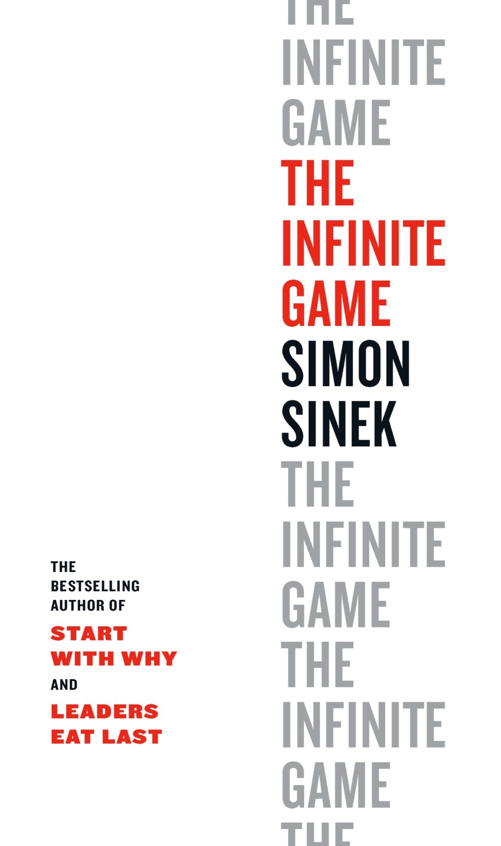 The Infinite Game - (PDF/EPUB Version)