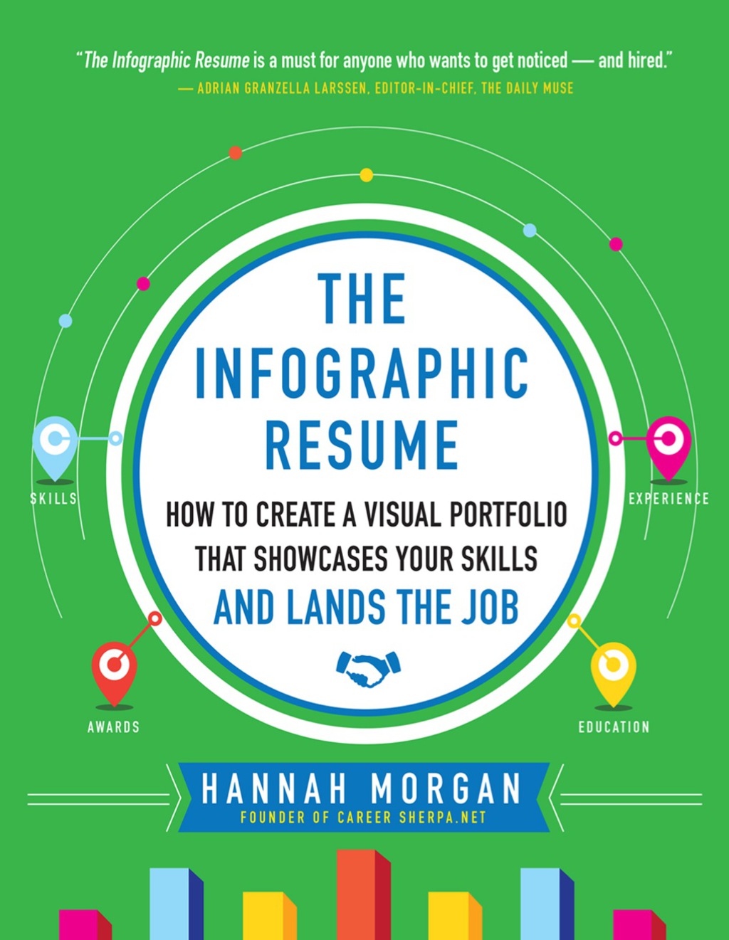 The Infographic Resume: How to Create a Visual Portfolio that Showcases Your Skills and Lands the Job 1st Edition - (PDF/EPUB Version)