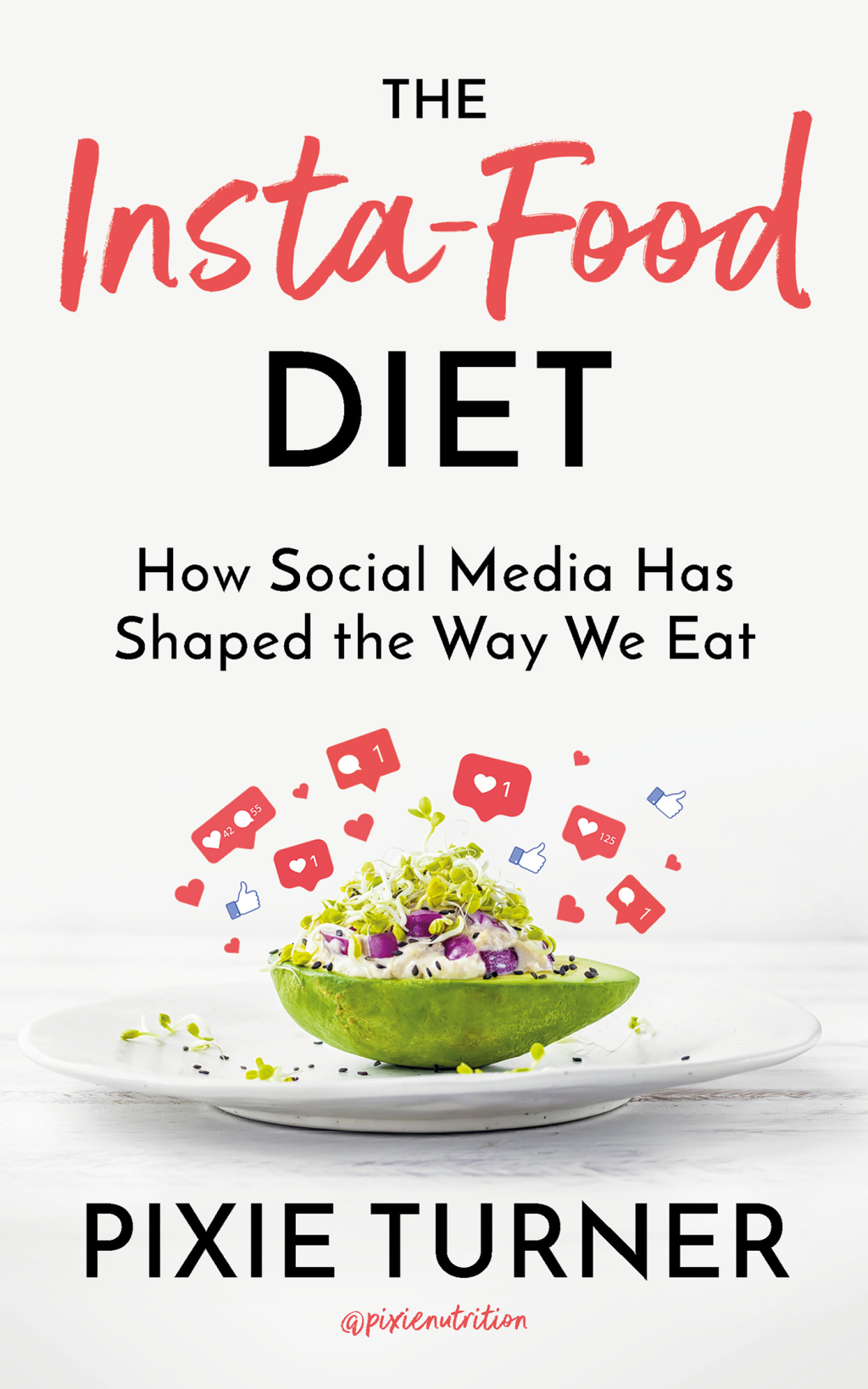 The Insta-Food Diet How Social Media has Shaped the Way We Eat 1st Edition - (PDF/EPUB Version)