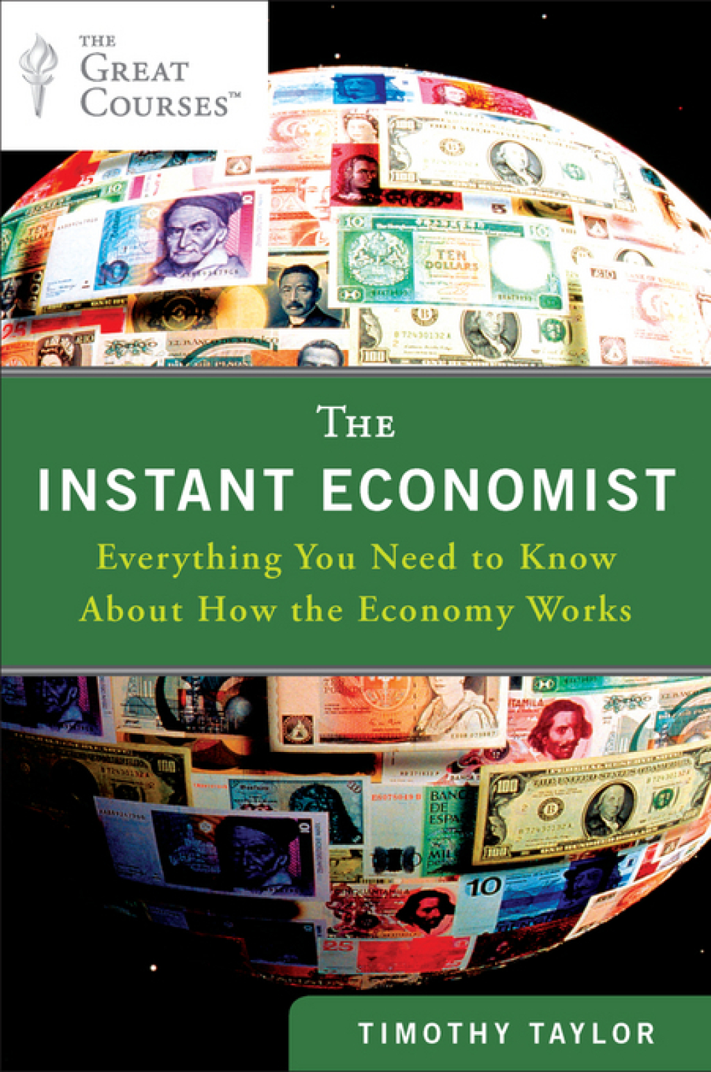 The Instant Economist Everything You Need to Know About How the Economy Works - (PDF/EPUB Version)