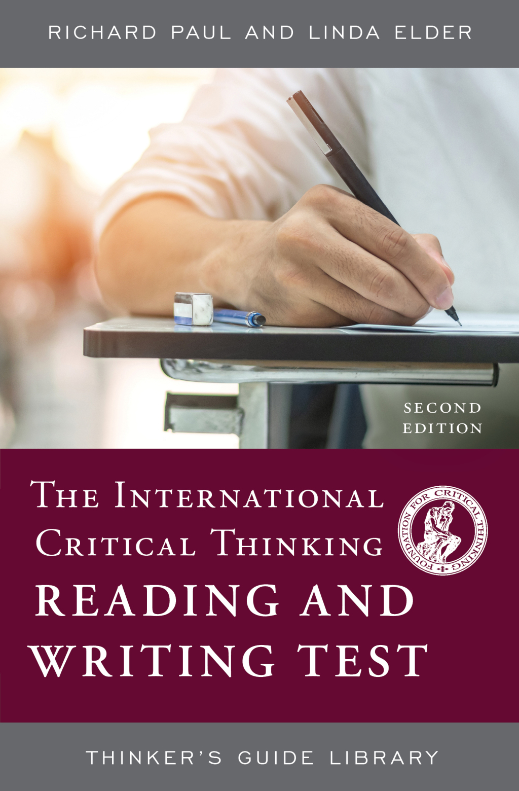 The International Critical Thinking Reading and Writing Test 2nd Edition - (PDF/EPUB Version)