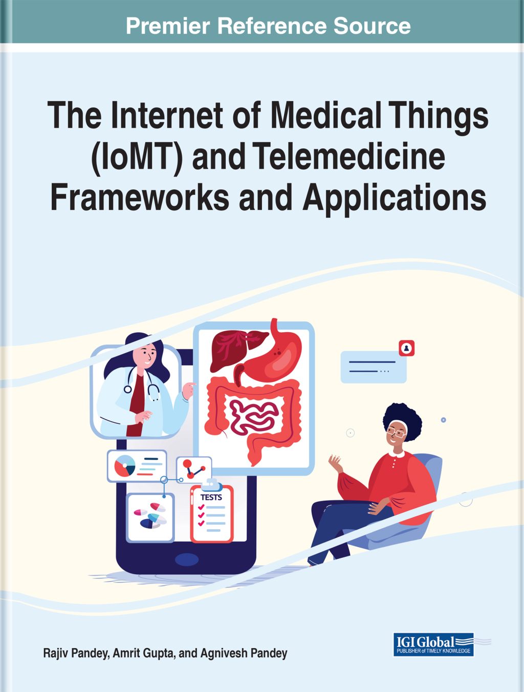 The Internet of Medical Things (IoMT) and Telemedicine Frameworks and ...