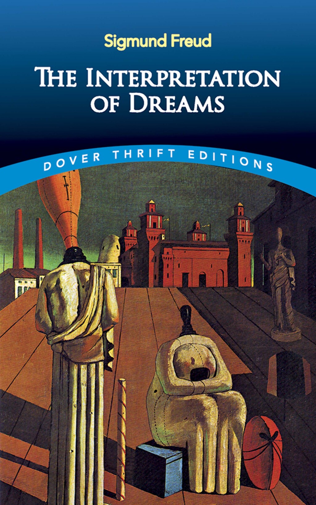 The Interpretation of Dreams - (PDF/EPUB Version)