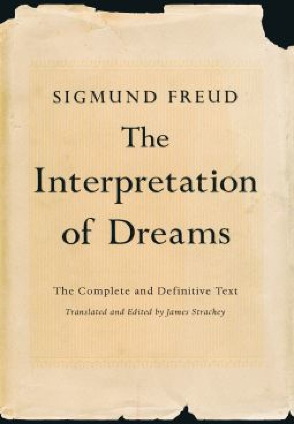 The Interpretation of Dreams The Complete and Definitive Text - (PDF/EPUB Version)