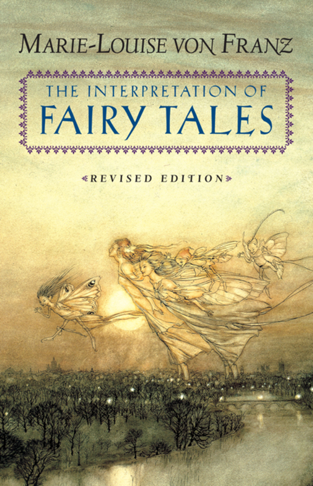 The Interpretation of Fairy Tales Revised Edition - (PDF/EPUB Version)