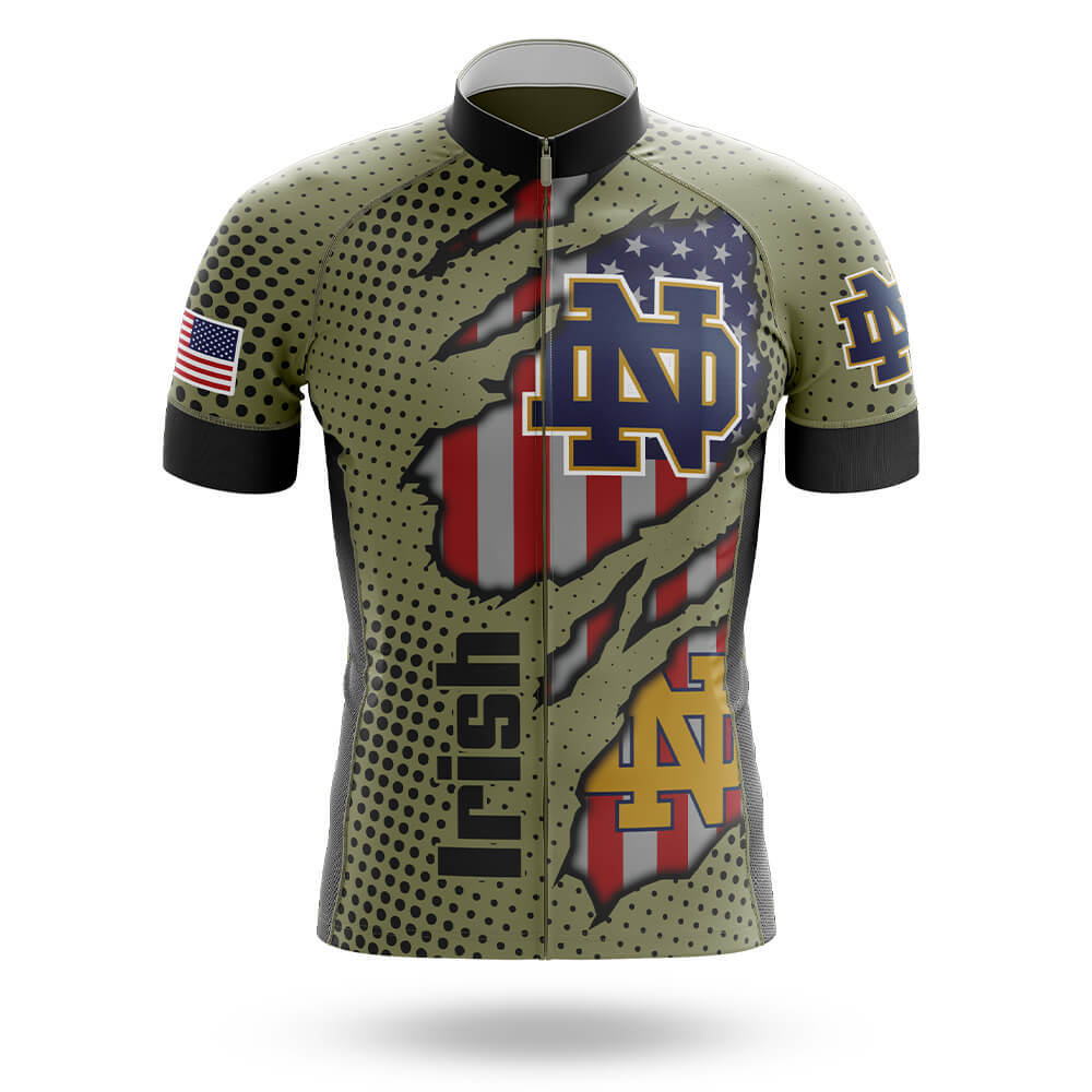 The Irish S2 - Men's Cycling Jersey Only