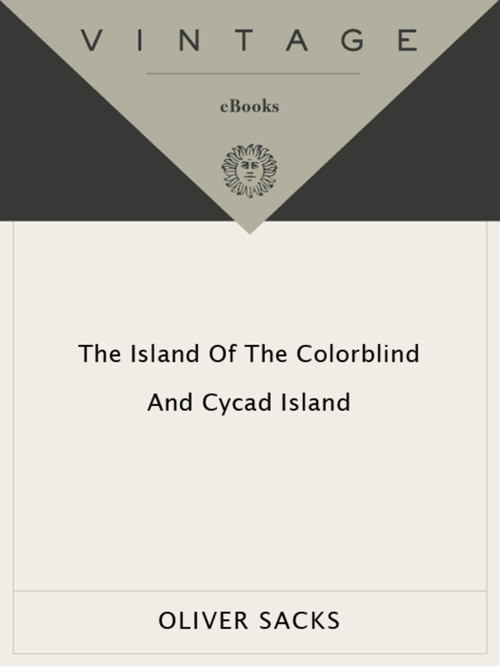 The Island of the Colorblind - (PDF/EPUB Version)