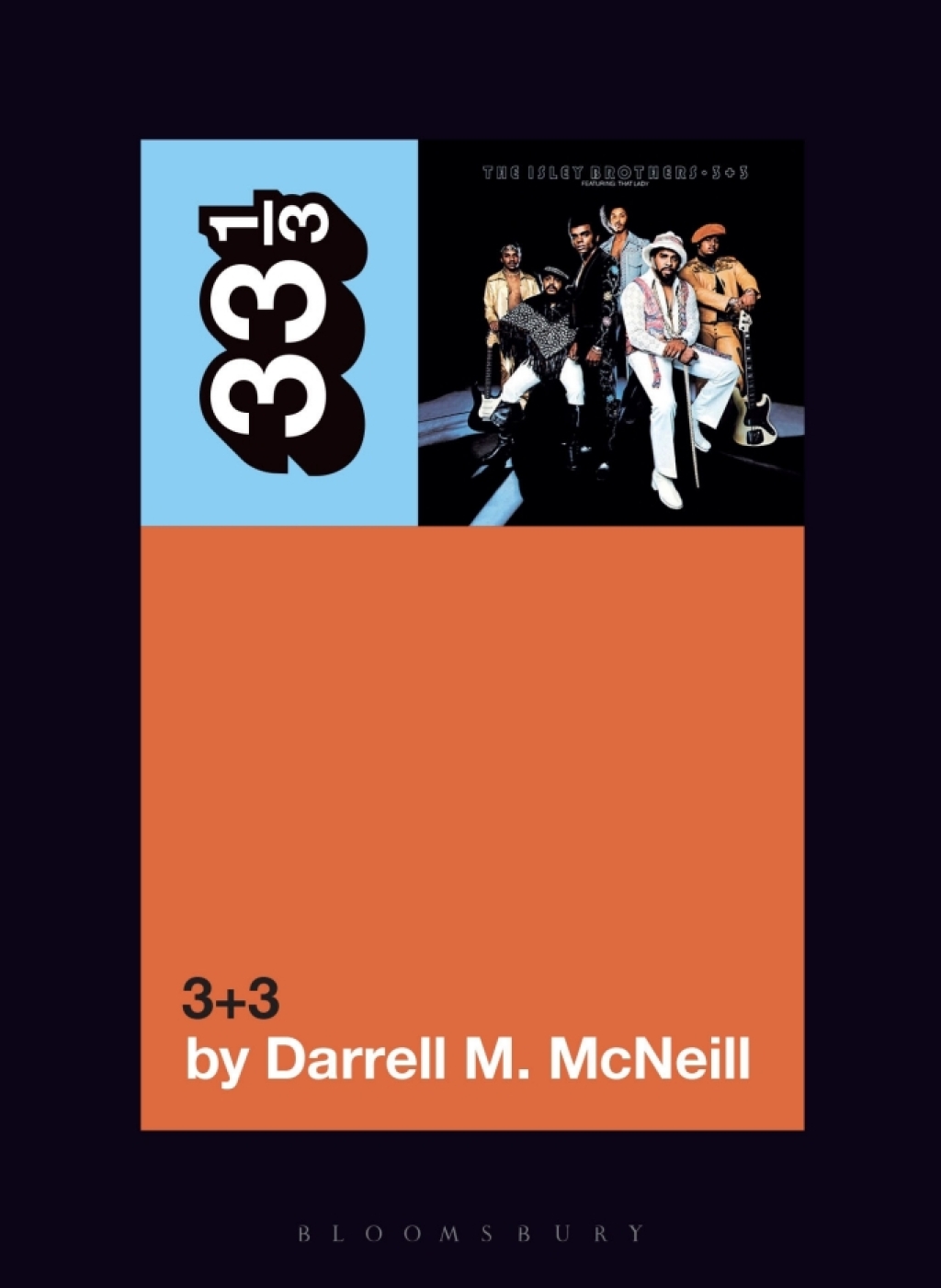 The Isley Brothers' 3+3 1st Edition - (PDF/EPUB Version)