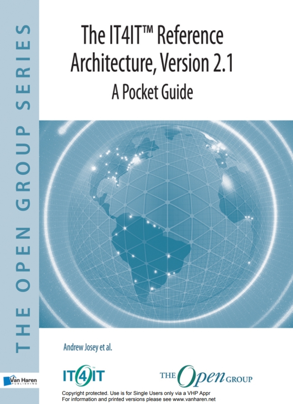 The IT4ITâ„¢ Reference Architecture, Version 2.1 â€“ A Pocket Guide 1st Edition - (PDF/EPUB Version)