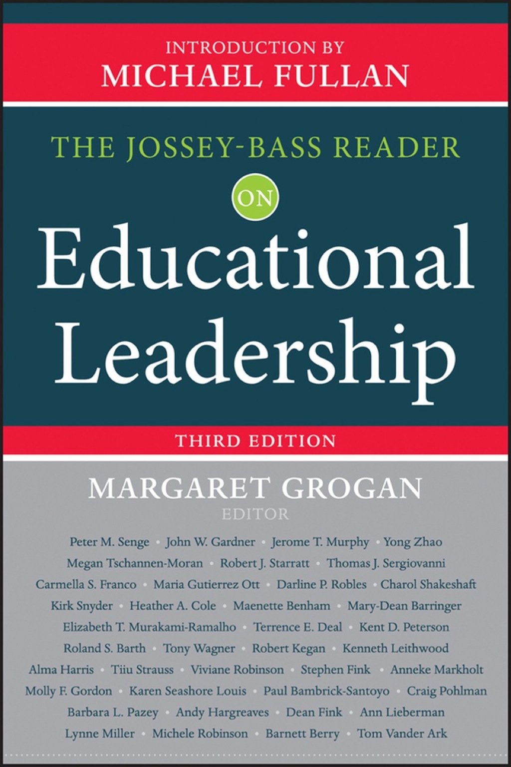 The Jossey-Bass Reader on Educational Leadership 3rd Edition - (PDF/EPUB Version)