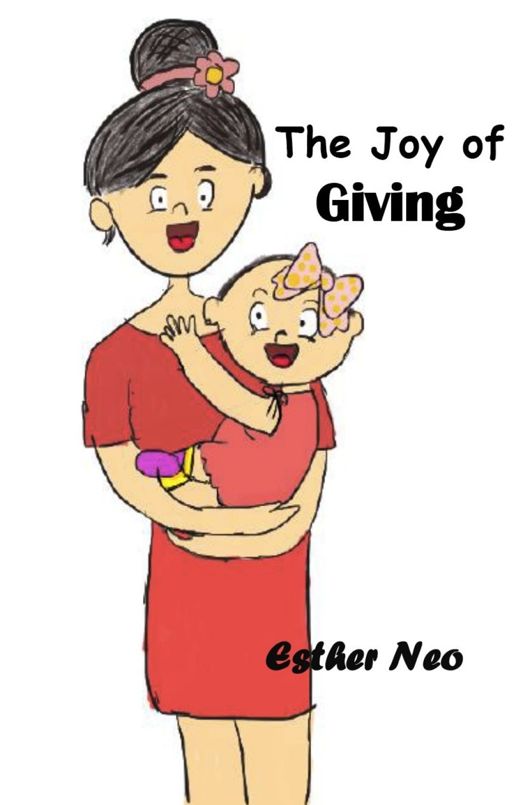 The Joy of Giving - (PDF/EPUB Version)